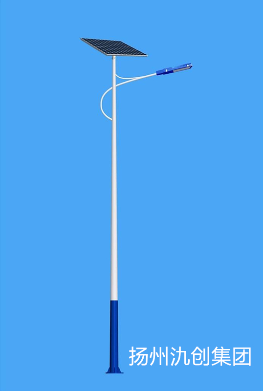 武胜县乡村改造建设太阳能路灯